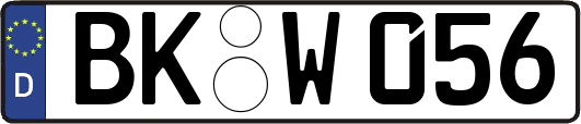 BK-W056