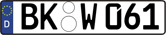 BK-W061