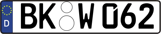BK-W062