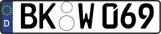 BK-W069