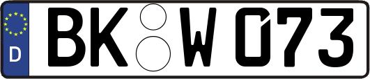 BK-W073