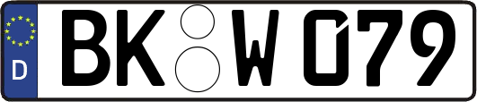 BK-W079