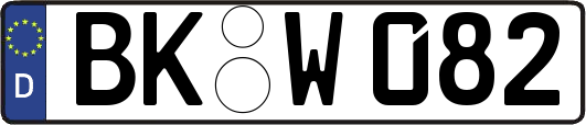 BK-W082