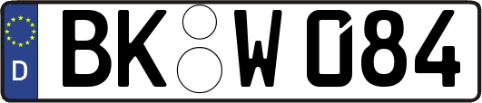 BK-W084