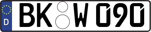 BK-W090