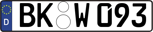BK-W093