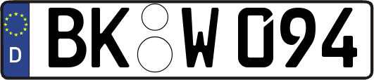 BK-W094