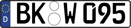 BK-W095
