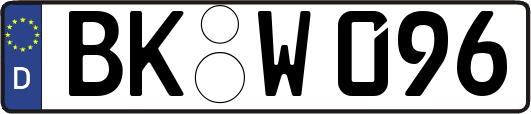 BK-W096