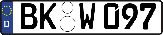BK-W097