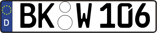 BK-W106
