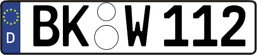 BK-W112