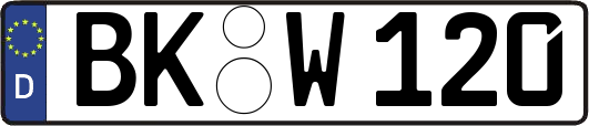 BK-W120