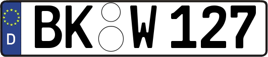 BK-W127
