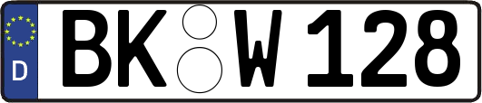 BK-W128