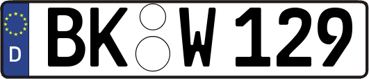 BK-W129
