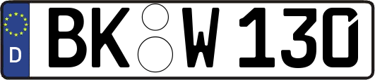 BK-W130