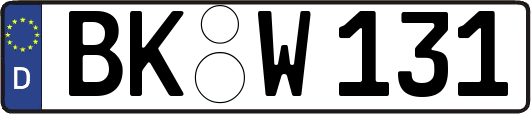 BK-W131