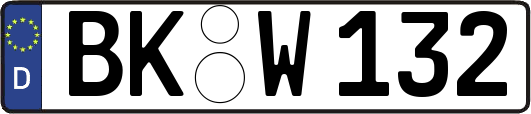 BK-W132