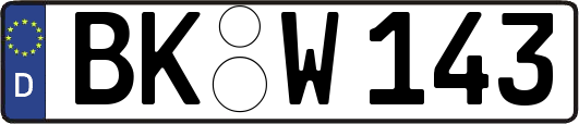 BK-W143