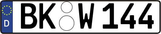 BK-W144