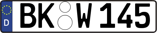 BK-W145
