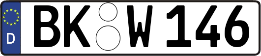 BK-W146