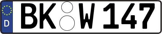 BK-W147