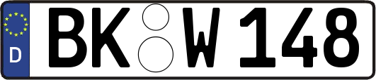 BK-W148
