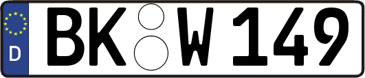 BK-W149