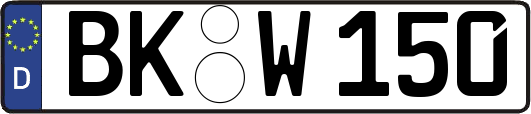 BK-W150