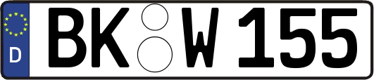BK-W155