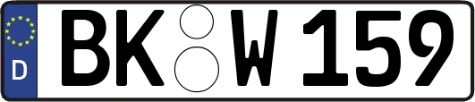 BK-W159