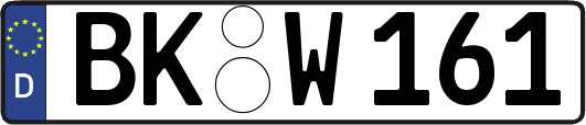 BK-W161