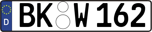 BK-W162