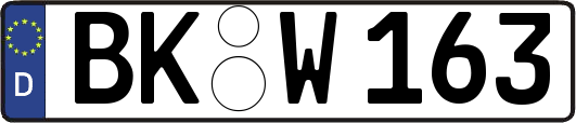 BK-W163