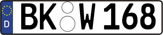 BK-W168
