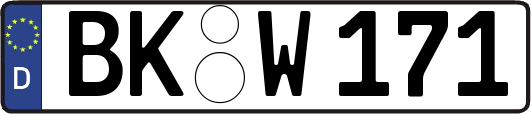 BK-W171
