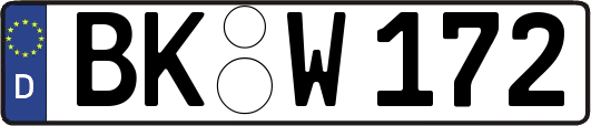 BK-W172