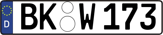 BK-W173