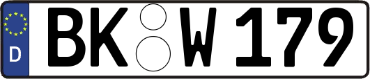 BK-W179