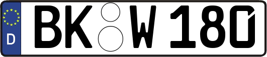 BK-W180