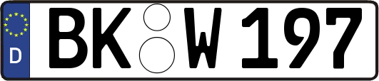 BK-W197