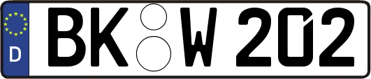 BK-W202
