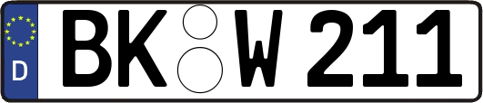 BK-W211