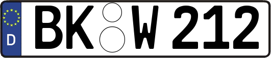 BK-W212
