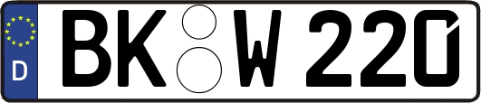 BK-W220