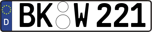 BK-W221