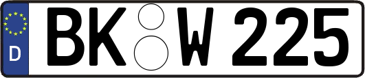 BK-W225