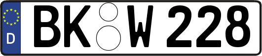 BK-W228